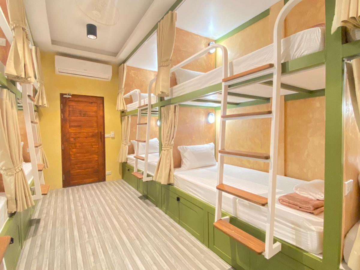 Sierra Hostel 奈扬海滩 外观 照片
