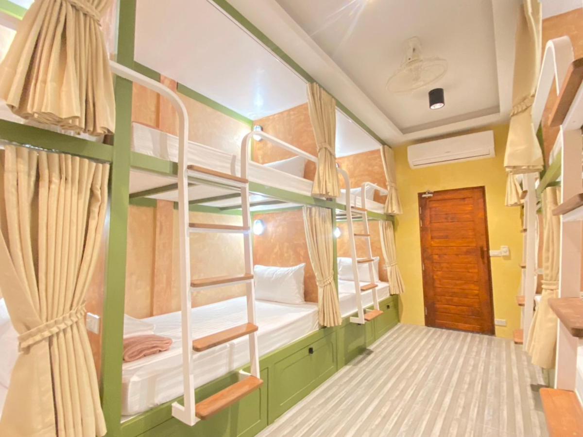 Sierra Hostel 奈扬海滩 外观 照片