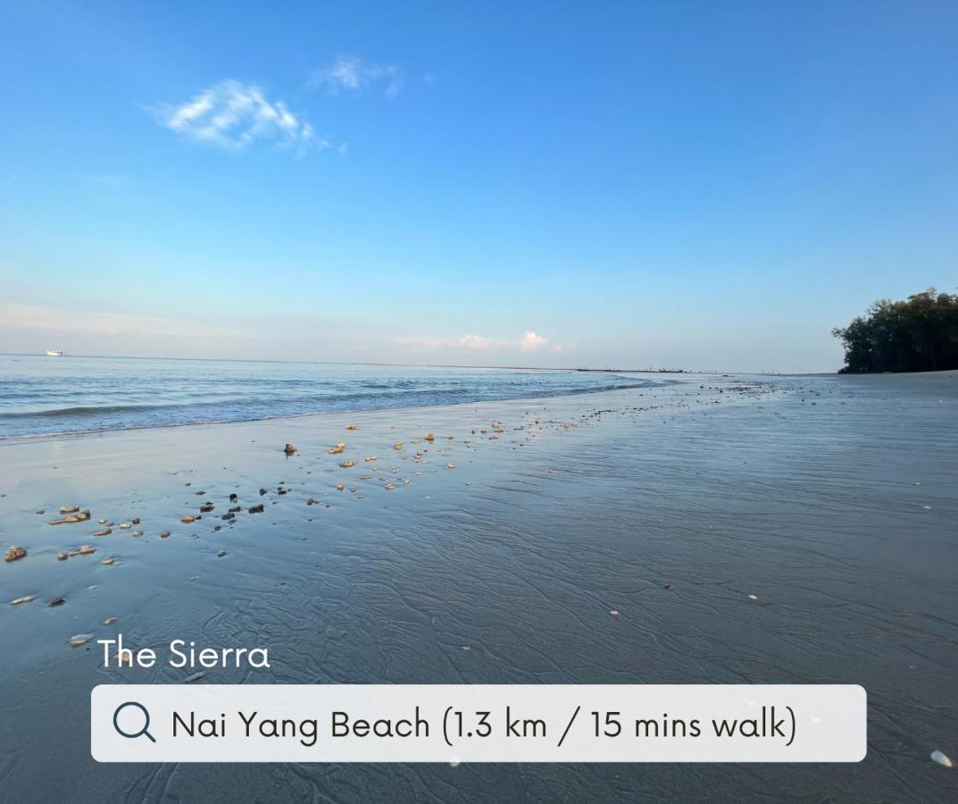 Sierra Hostel 奈扬海滩 外观 照片
