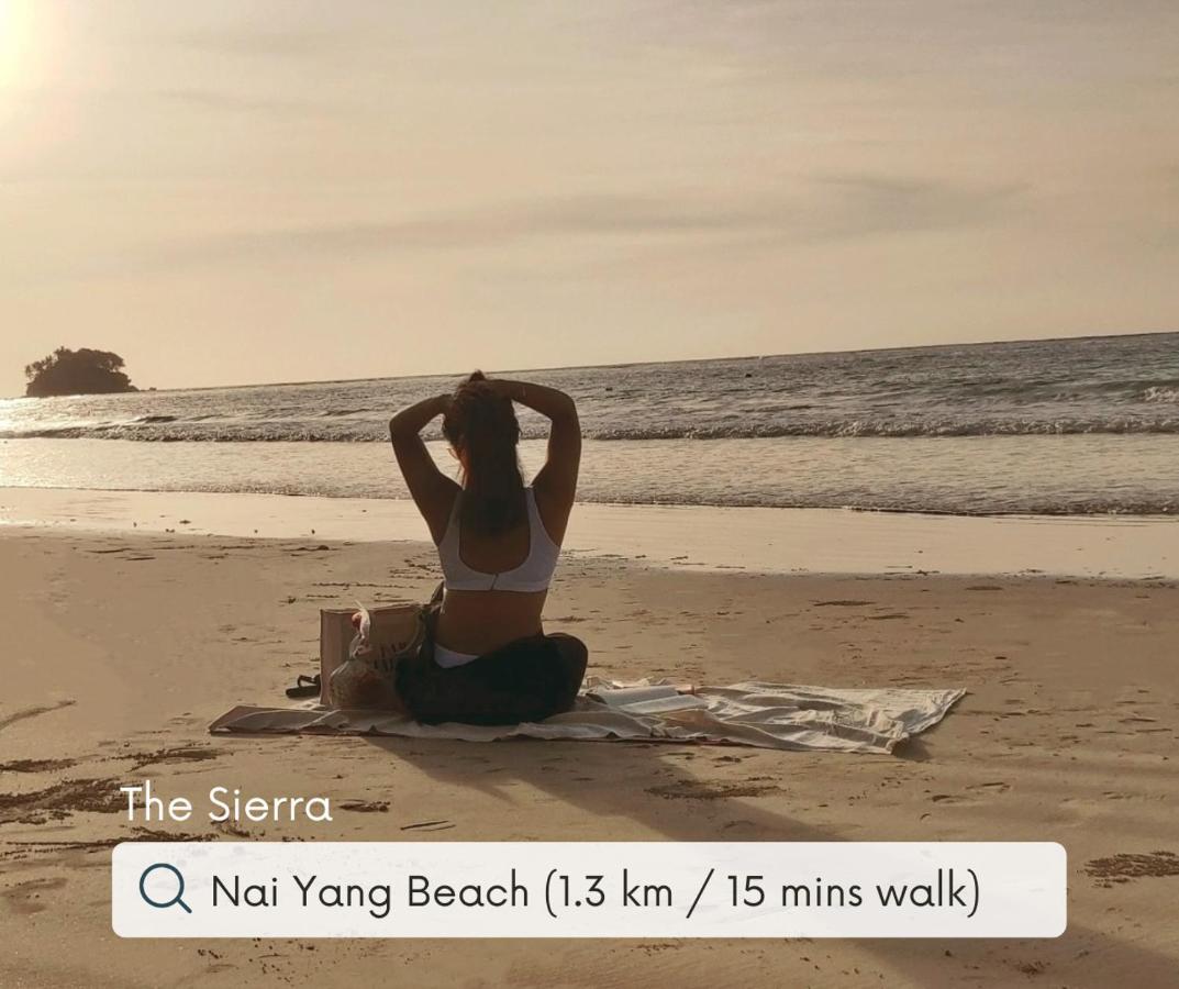 Sierra Hostel 奈扬海滩 外观 照片