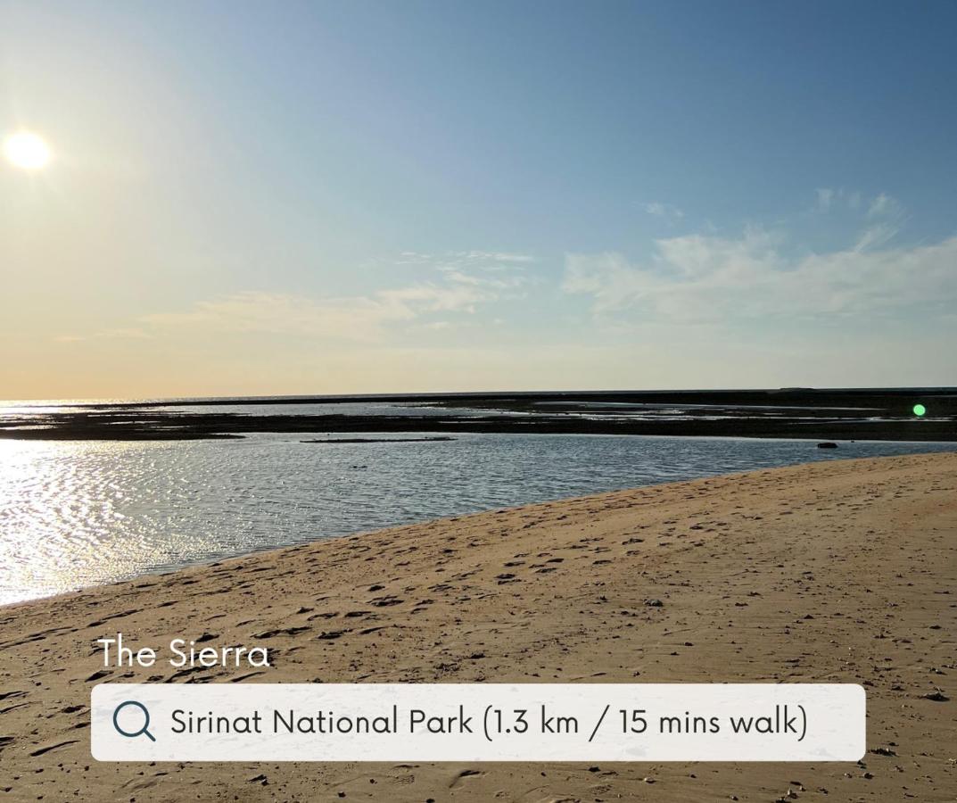 Sierra Hostel 奈扬海滩 外观 照片