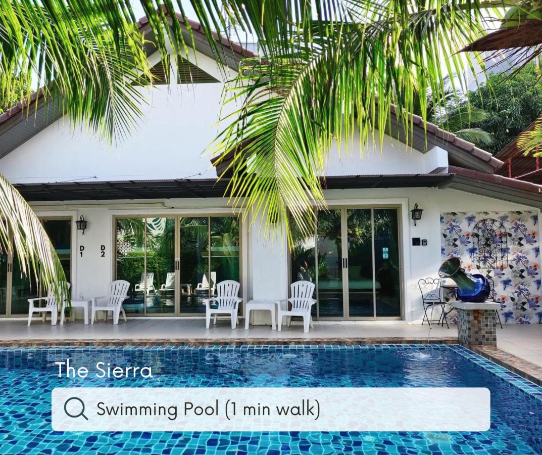 Sierra Hostel 奈扬海滩 外观 照片