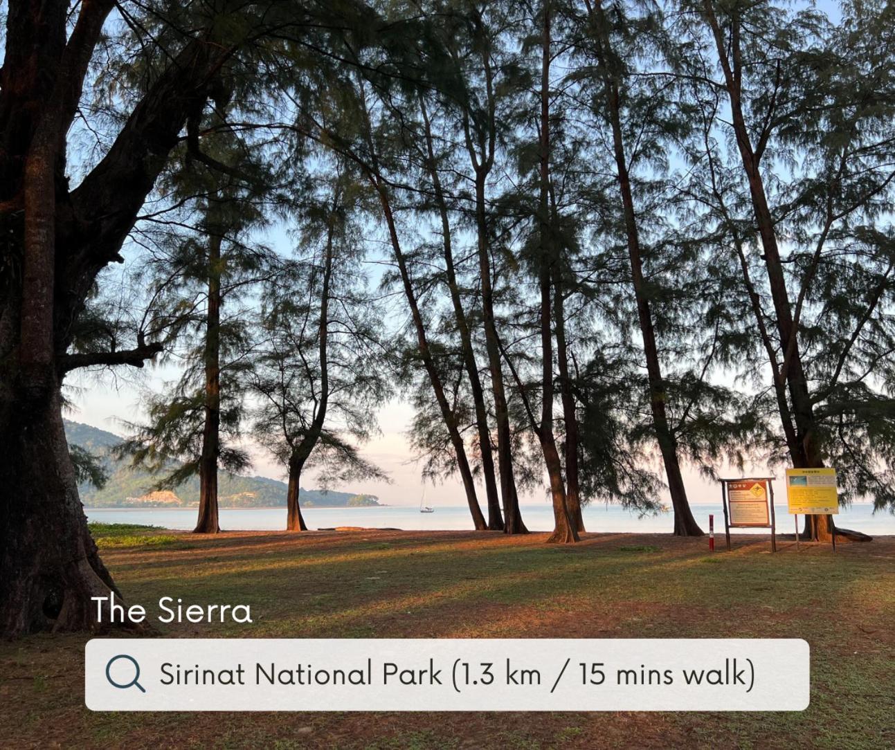 Sierra Hostel 奈扬海滩 外观 照片