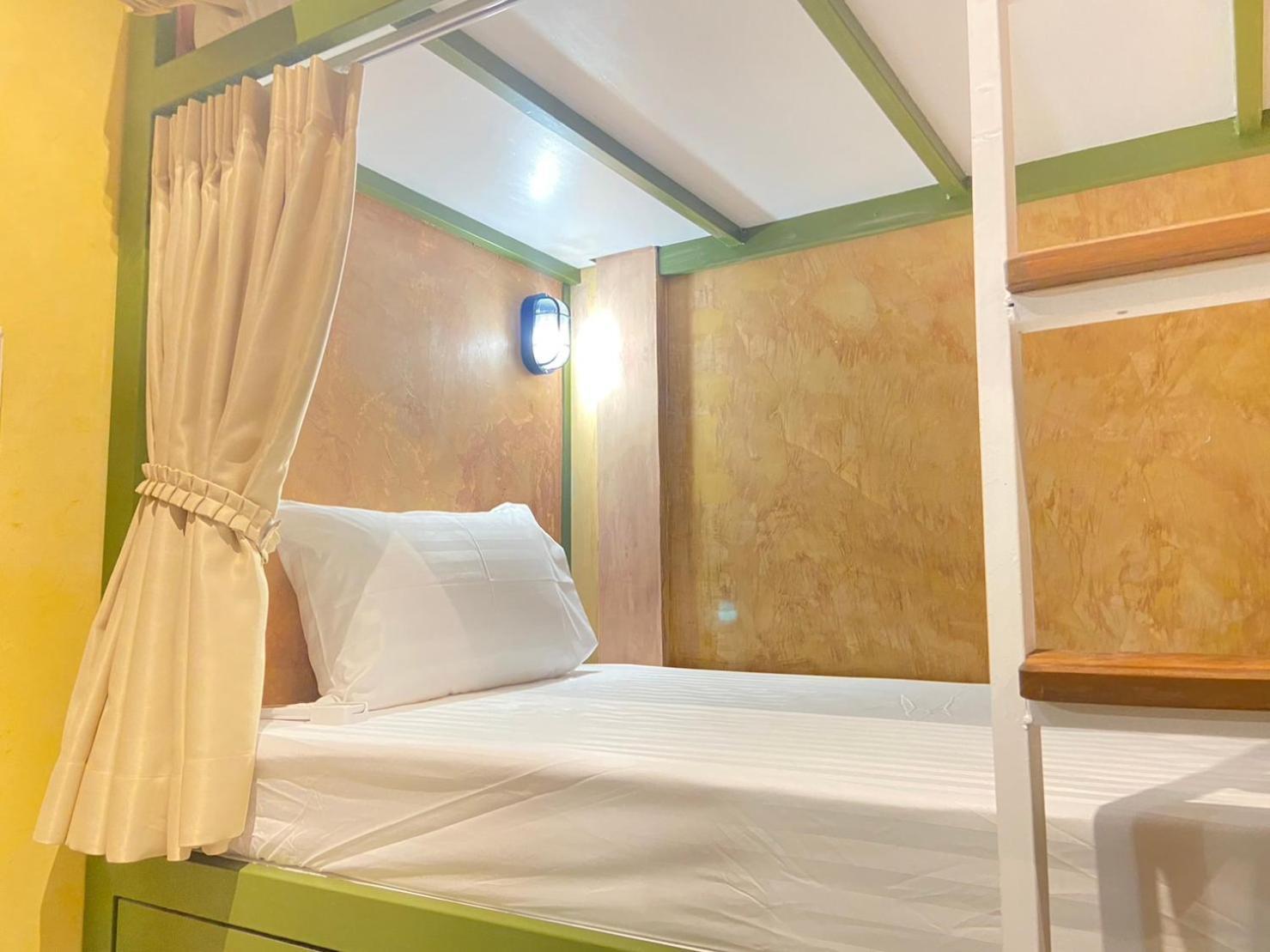 Sierra Hostel 奈扬海滩 外观 照片