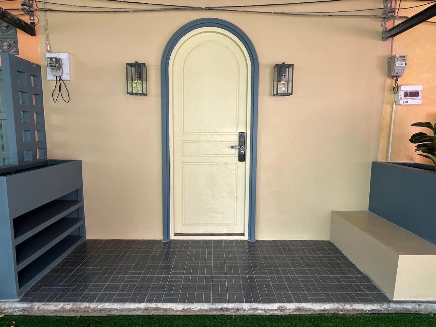 Sierra Hostel 奈扬海滩 外观 照片