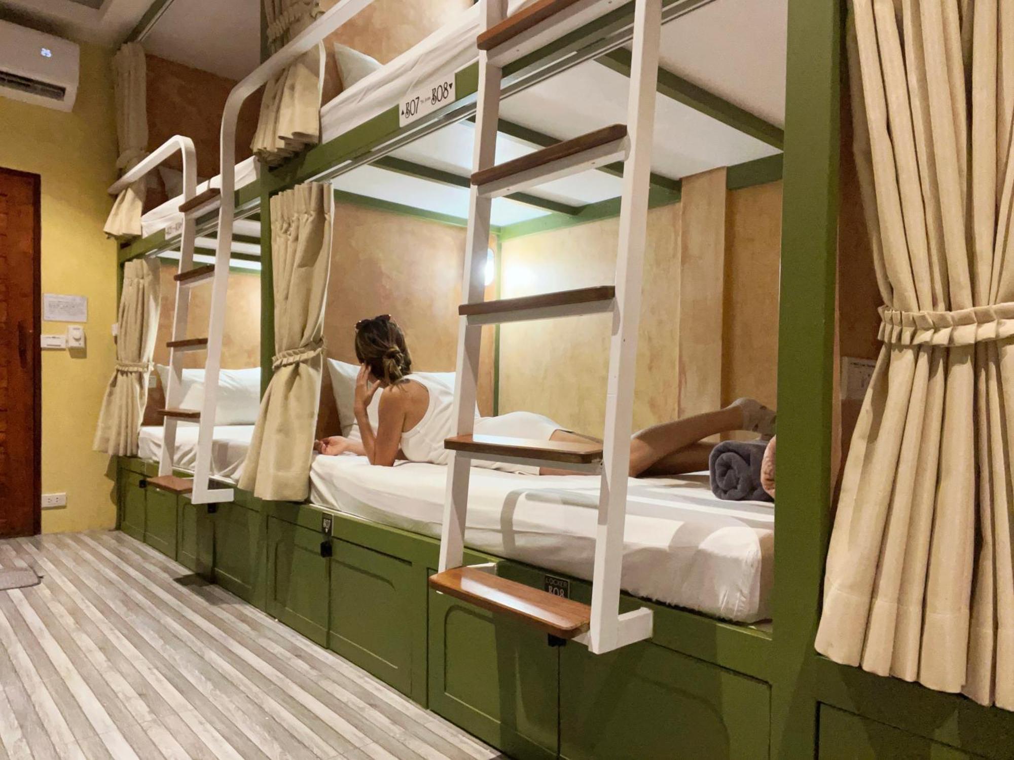 Sierra Hostel 奈扬海滩 外观 照片