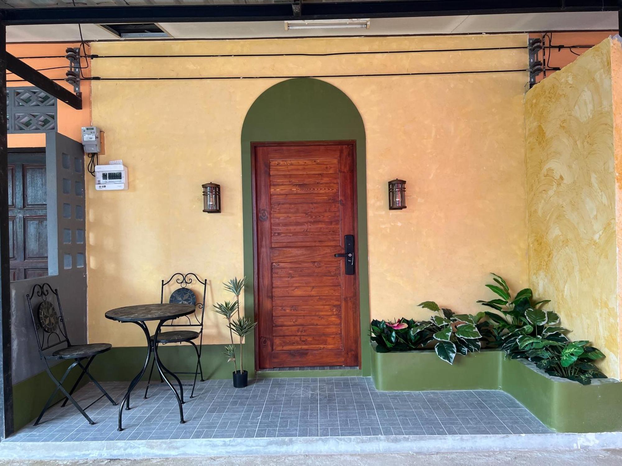 Sierra Hostel 奈扬海滩 外观 照片