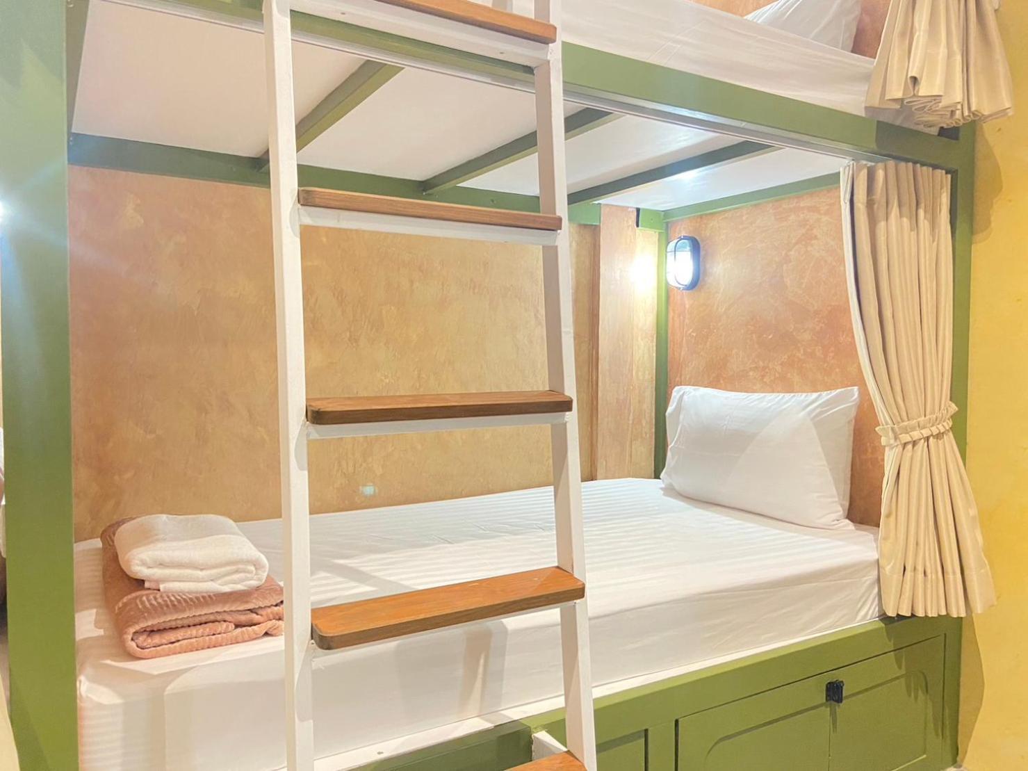 Sierra Hostel 奈扬海滩 外观 照片