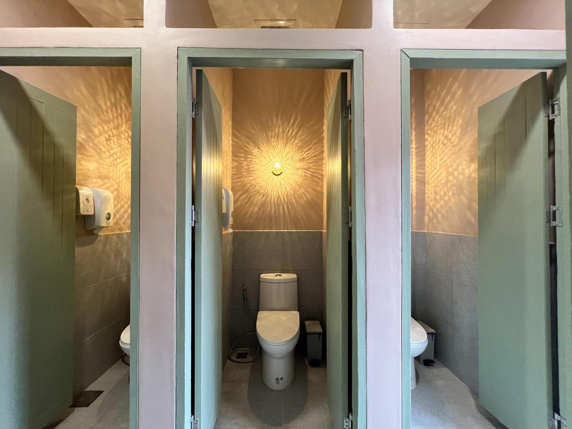 Sierra Hostel 奈扬海滩 外观 照片