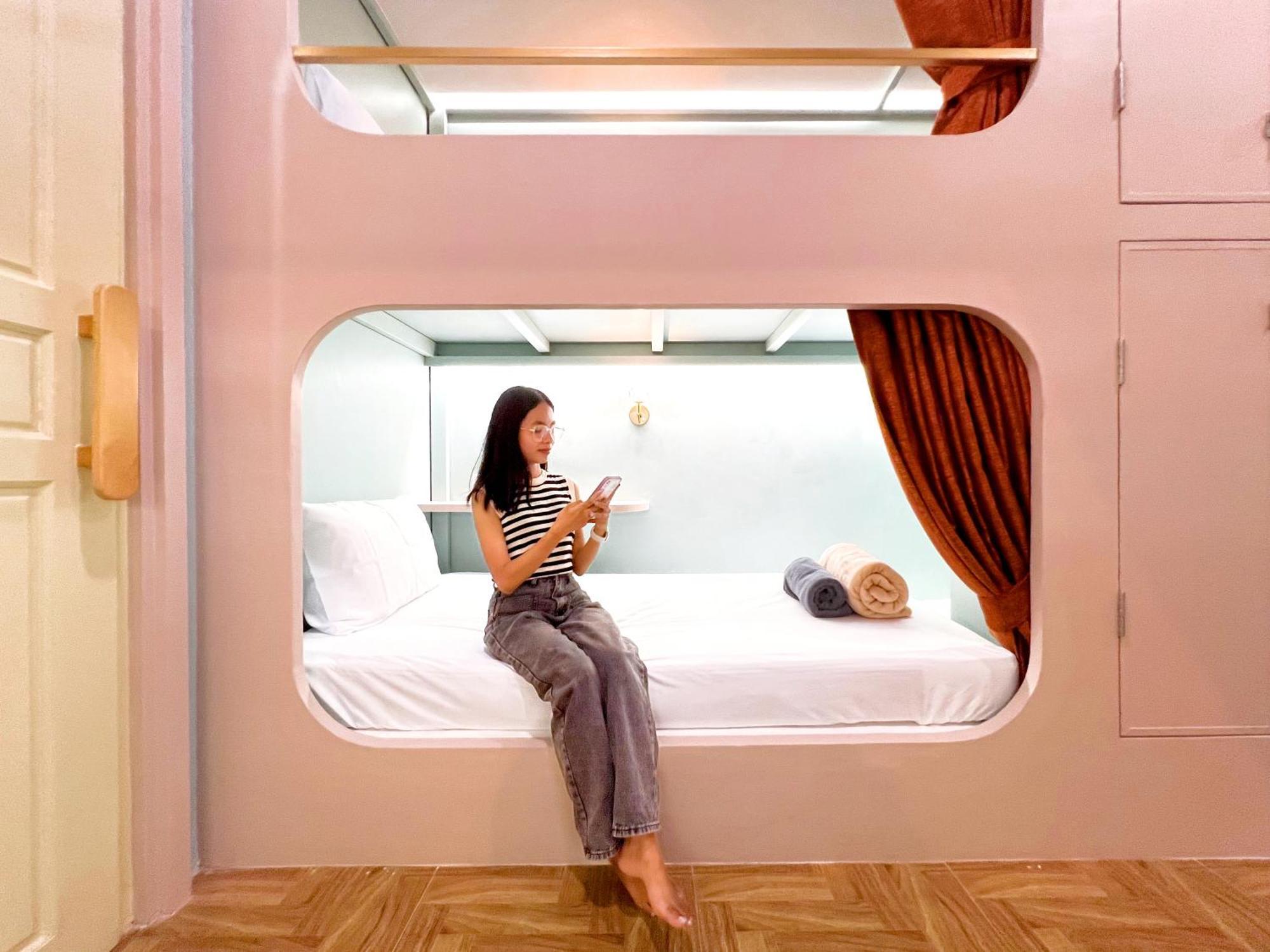 Sierra Hostel 奈扬海滩 外观 照片