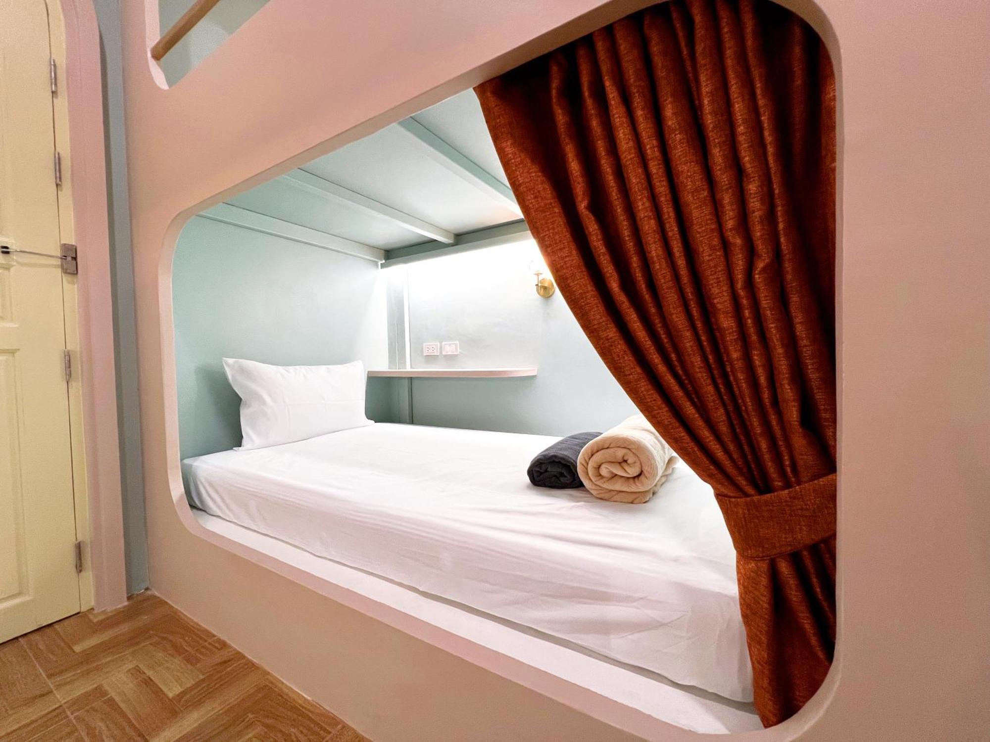 Sierra Hostel 奈扬海滩 外观 照片