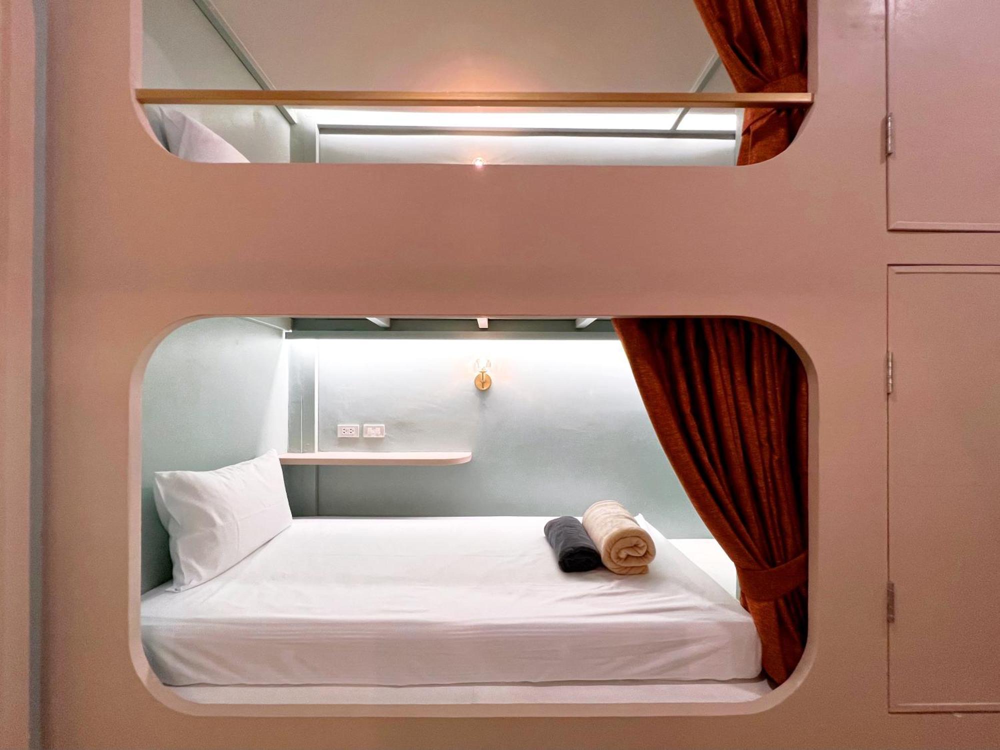 Sierra Hostel 奈扬海滩 外观 照片