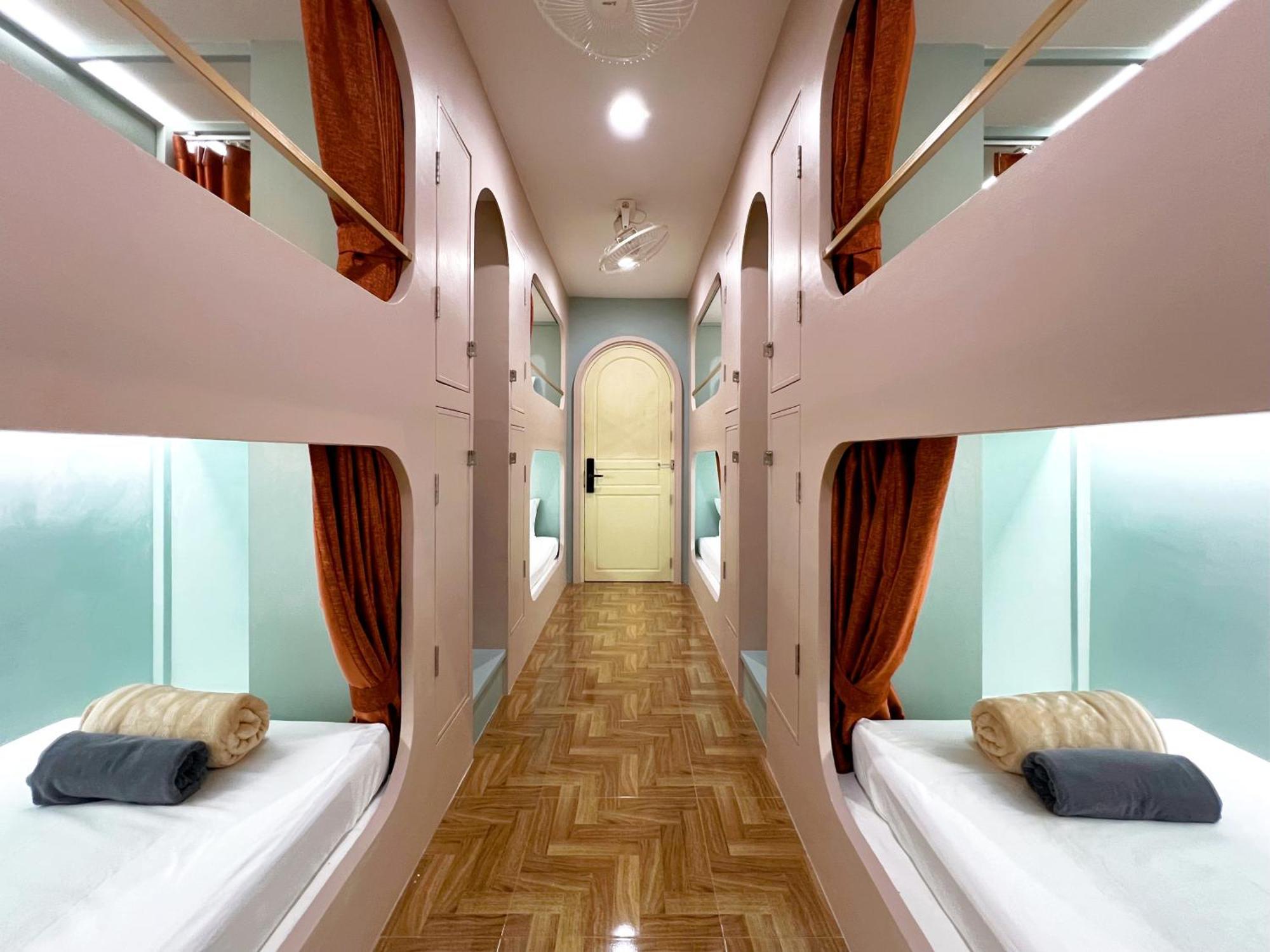 Sierra Hostel 奈扬海滩 外观 照片