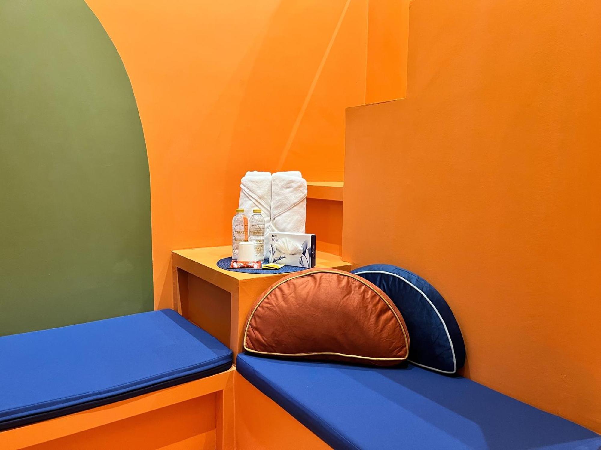 Sierra Hostel 奈扬海滩 外观 照片