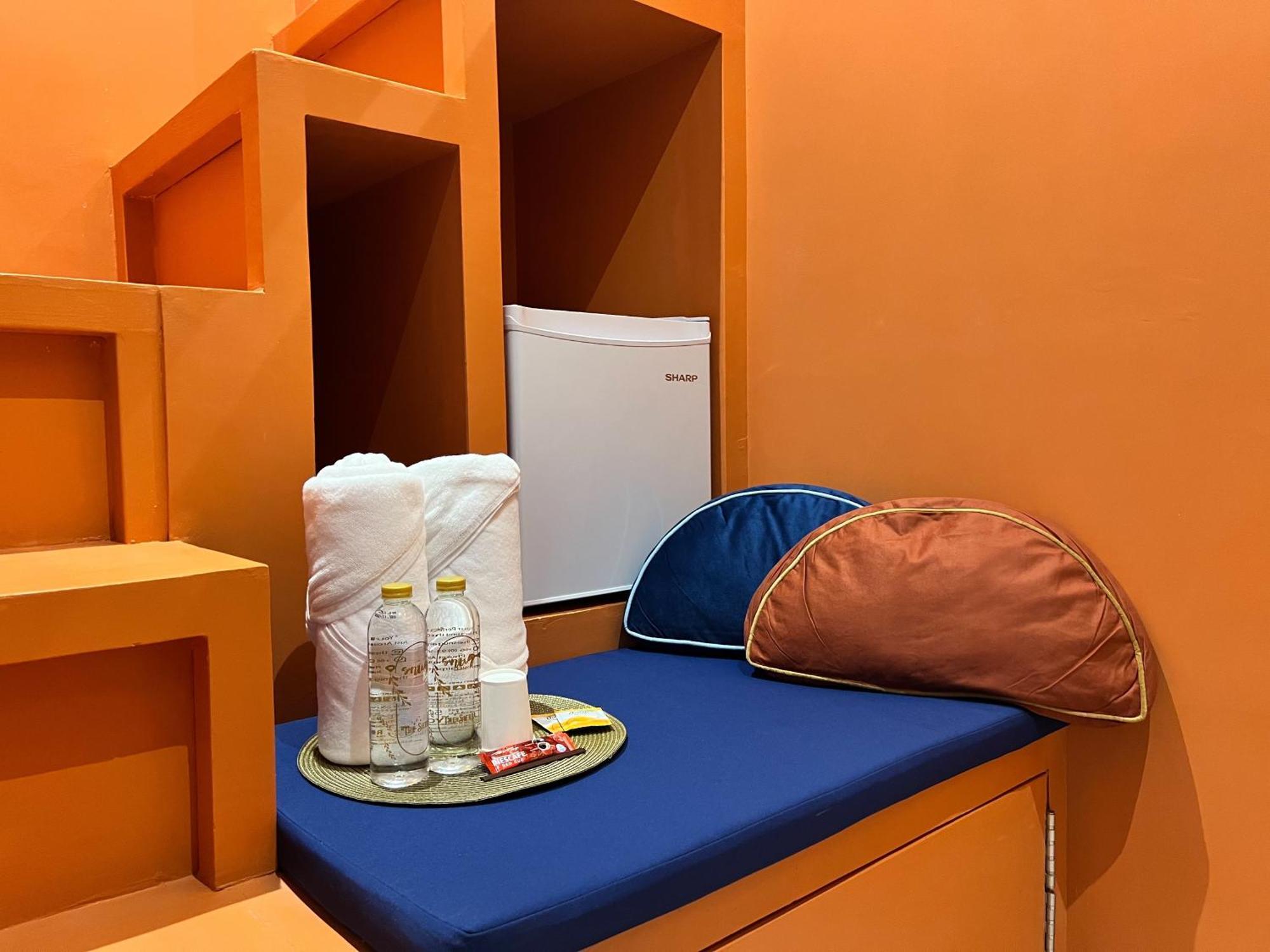 Sierra Hostel 奈扬海滩 外观 照片