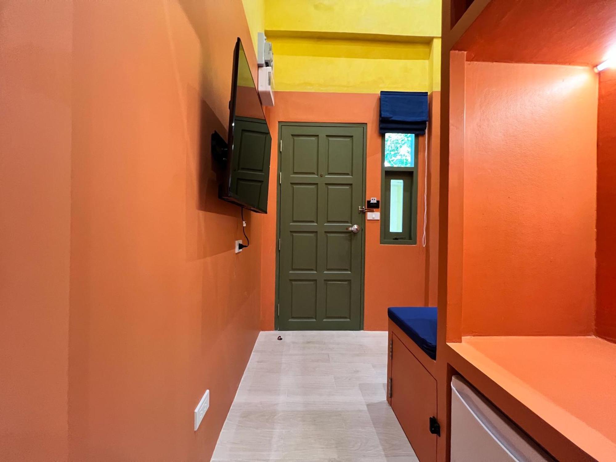 Sierra Hostel 奈扬海滩 外观 照片