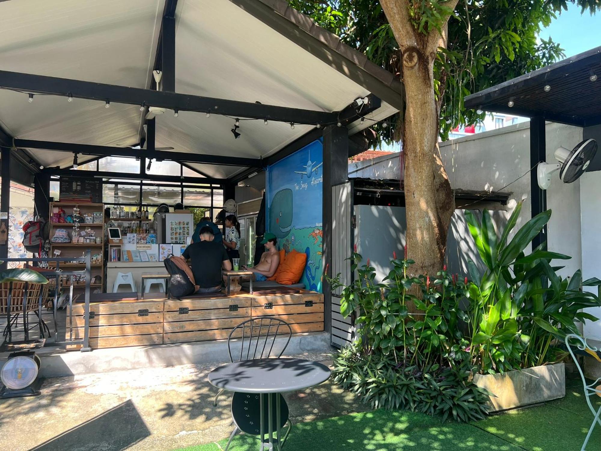 Sierra Hostel 奈扬海滩 外观 照片