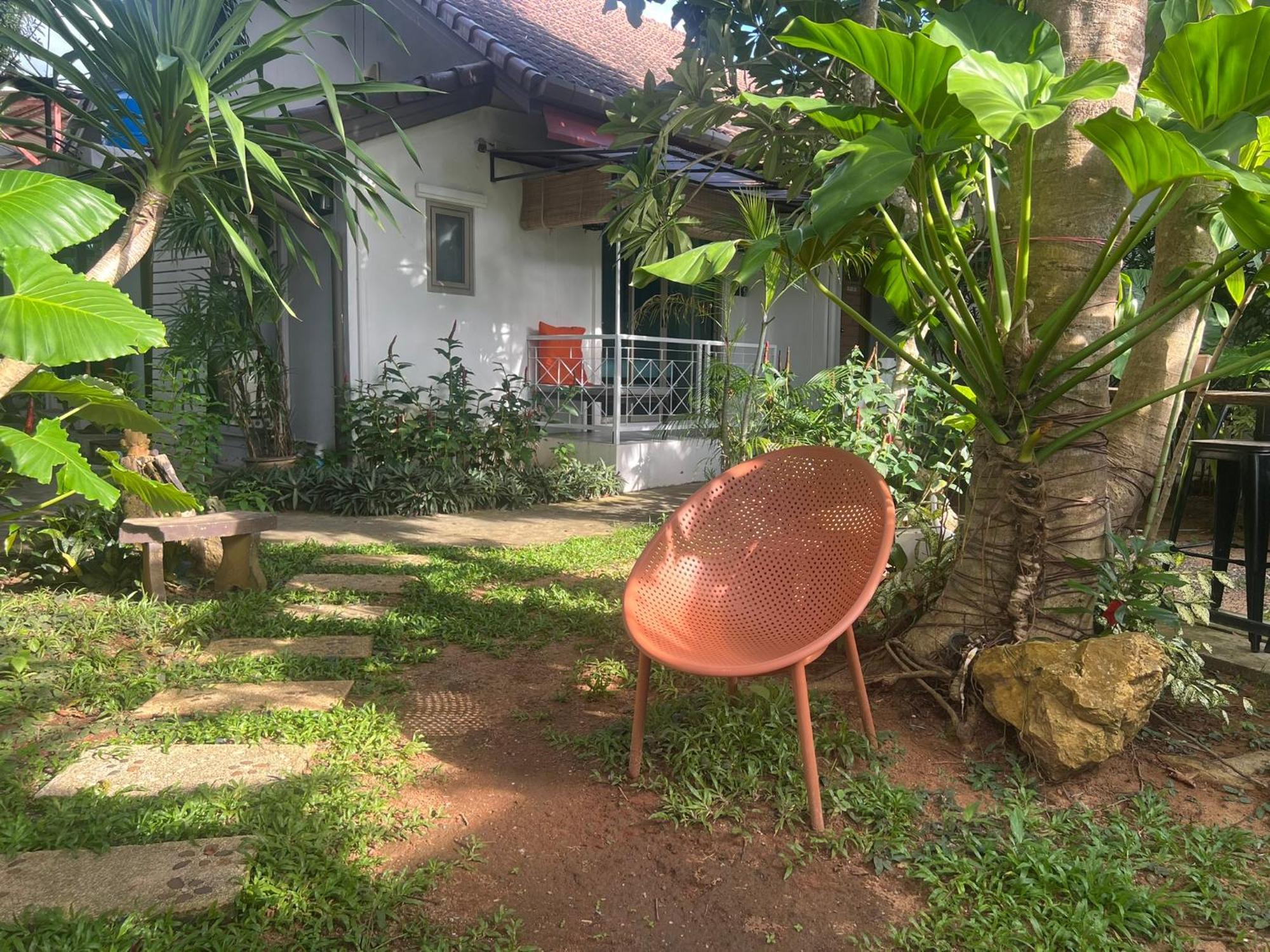 Sierra Hostel 奈扬海滩 外观 照片