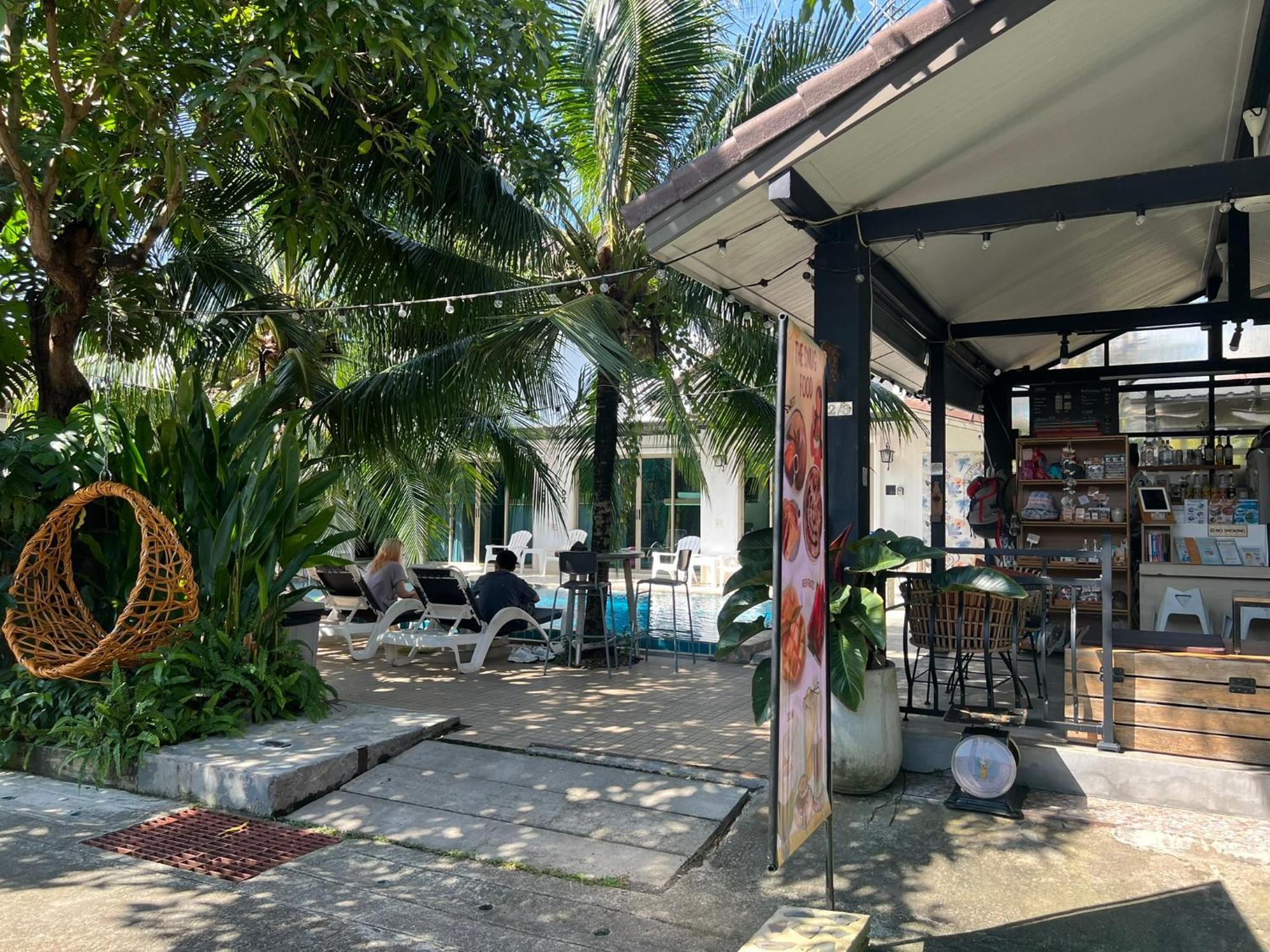 Sierra Hostel 奈扬海滩 外观 照片