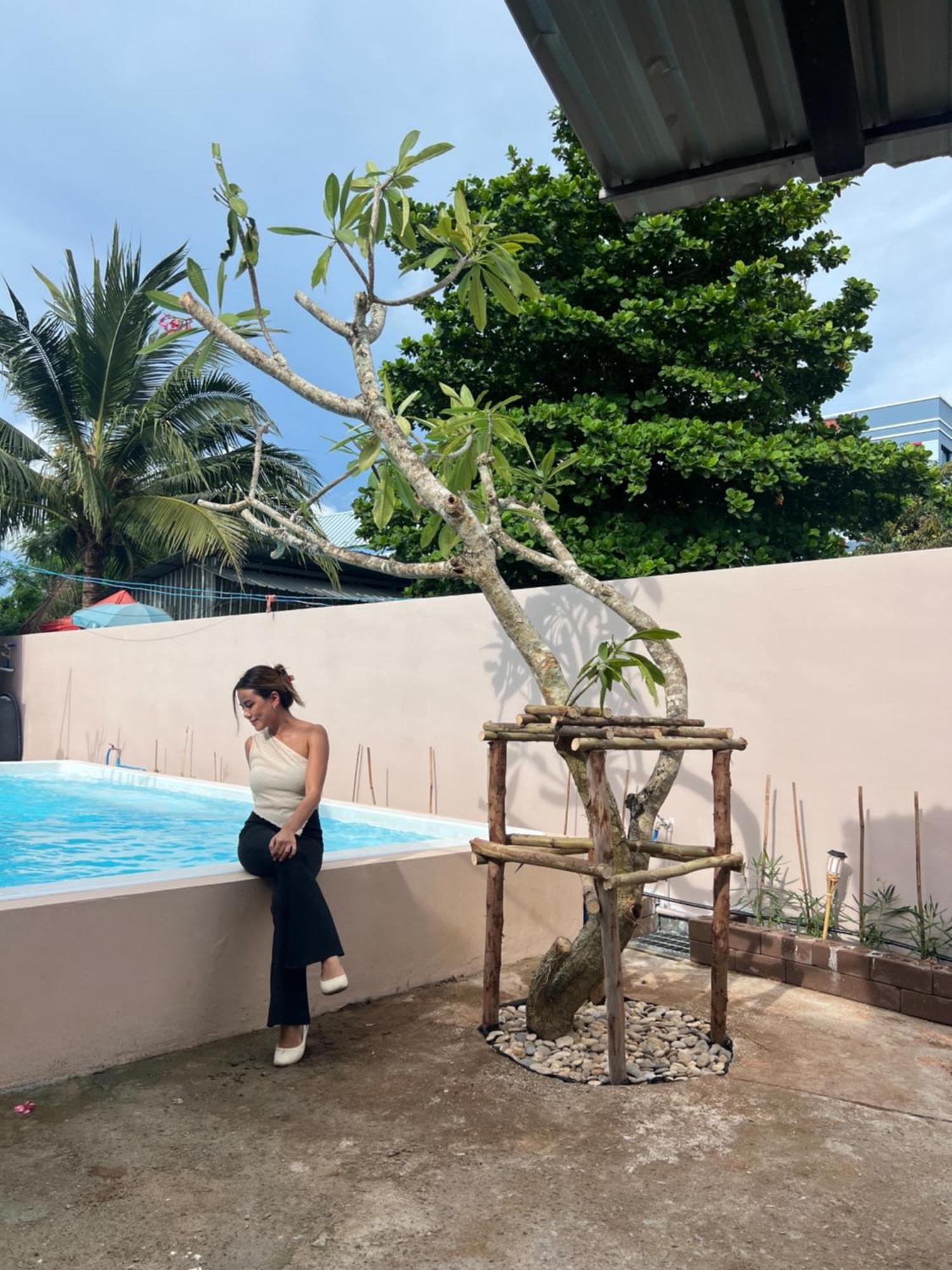 Sierra Hostel 奈扬海滩 外观 照片