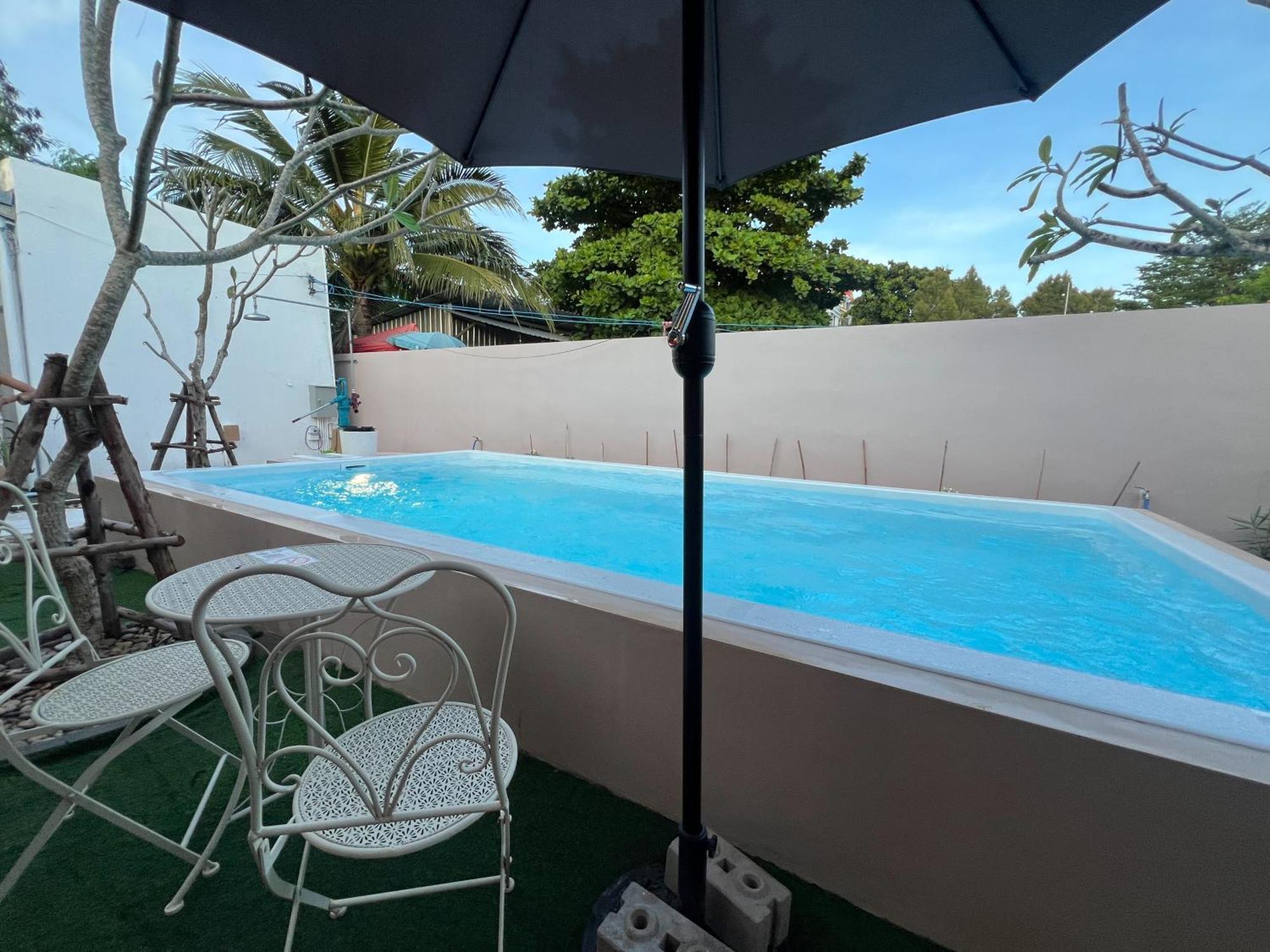 Sierra Hostel 奈扬海滩 外观 照片