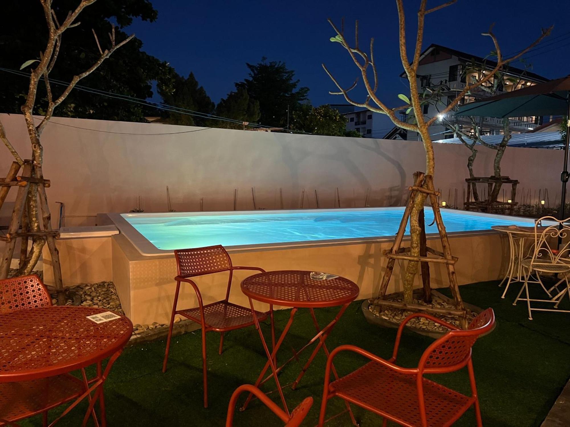Sierra Hostel 奈扬海滩 外观 照片
