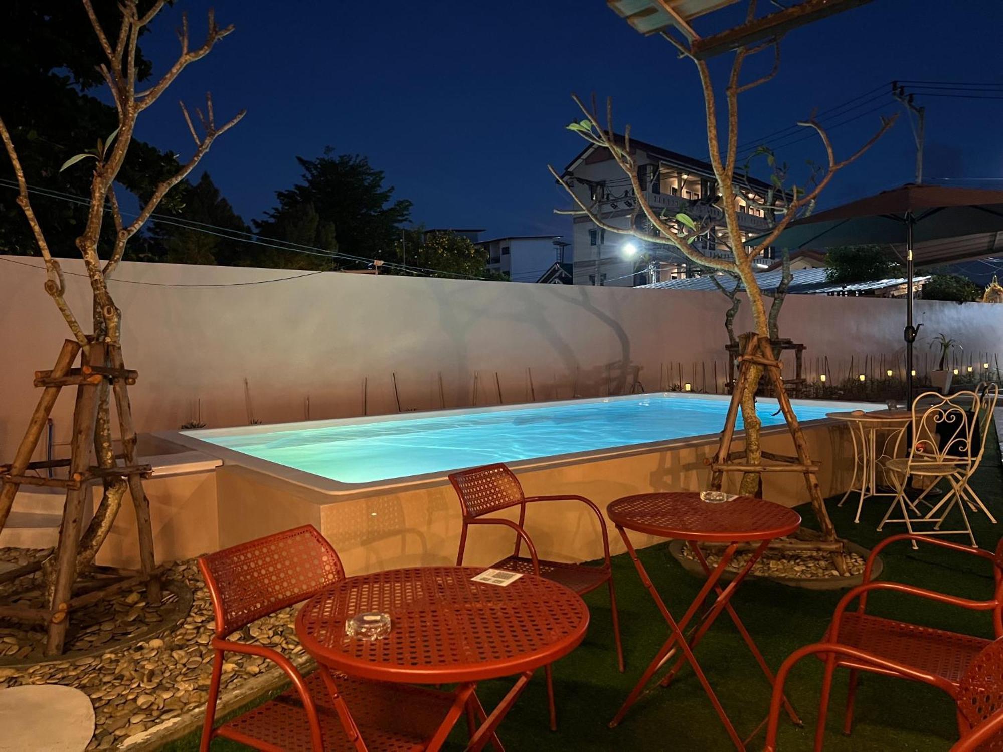 Sierra Hostel 奈扬海滩 外观 照片