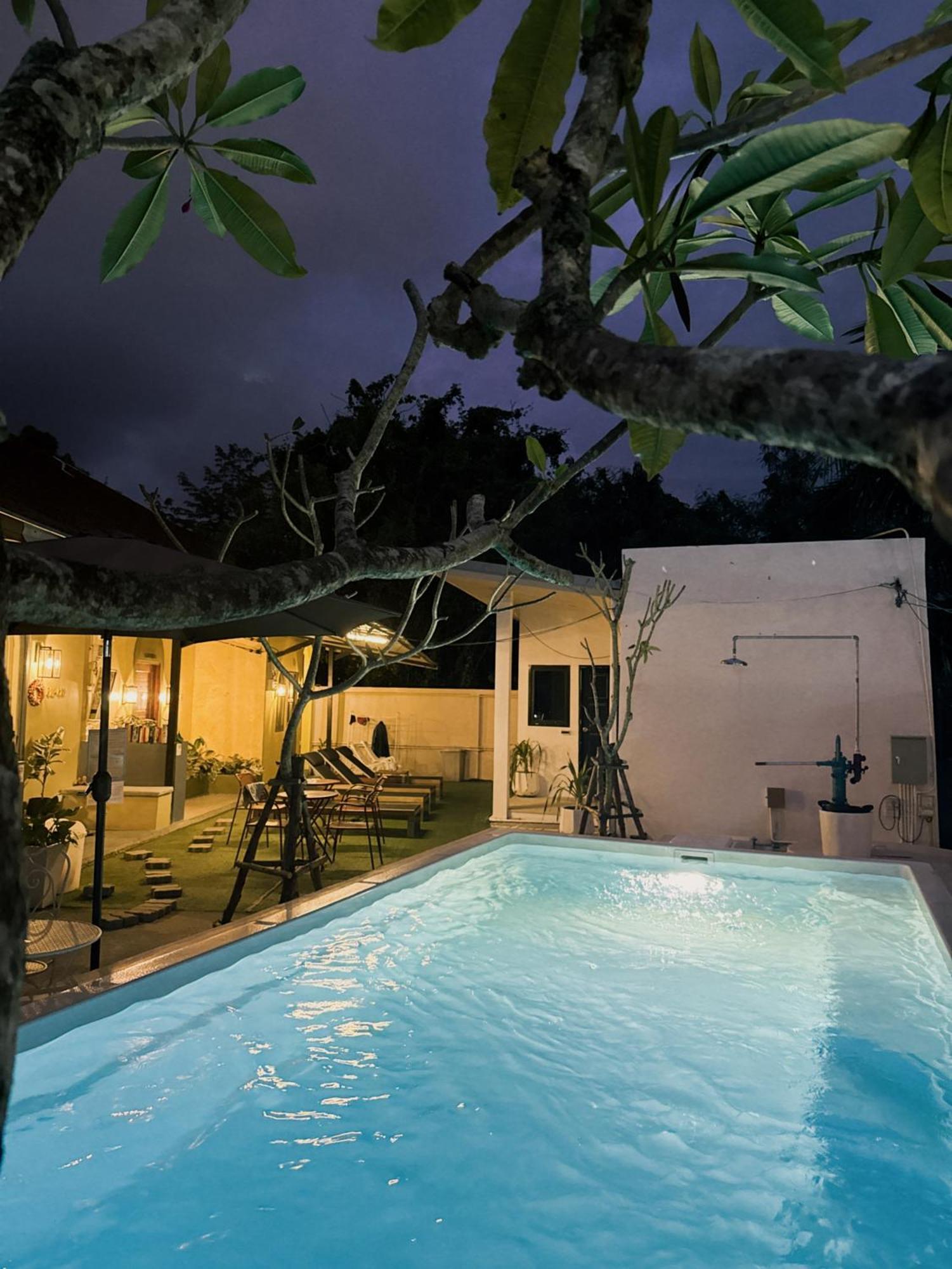 Sierra Hostel 奈扬海滩 外观 照片