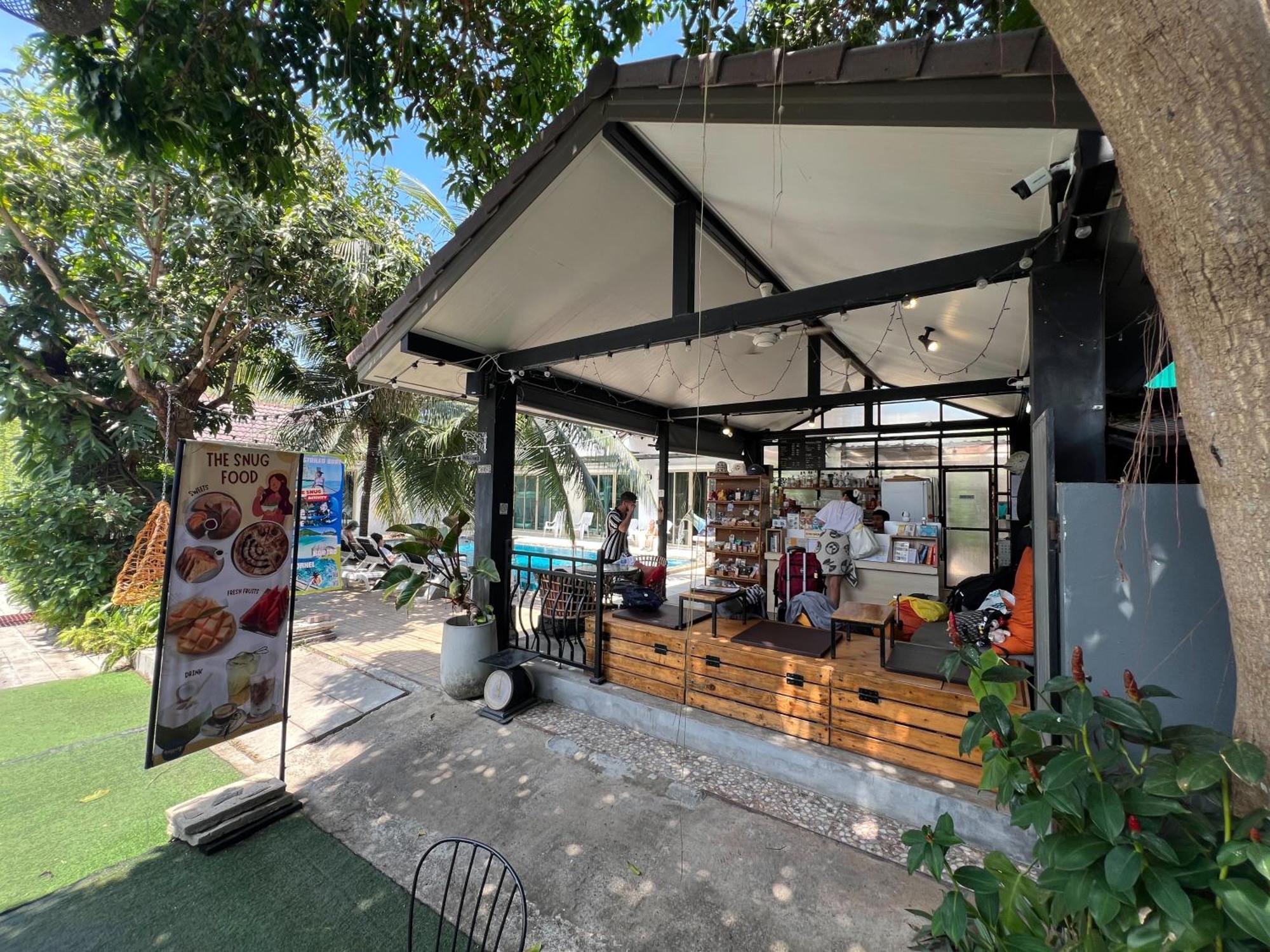Sierra Hostel 奈扬海滩 外观 照片